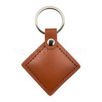 Заготовка Т5577 КОЖЗАМ 40х40 коричневый перезаписываемая