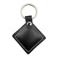 Заготовка Т5577 КОЖЗАМ 40х40 черный перезаписываемая