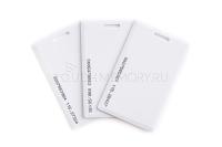 MIFARE 1K CLAMSHELL CARD карта с номером