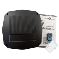 Matrix-V (мод. E S RF) бесконтактный считыватель Iron Logic