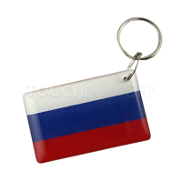 Заготовка ДВА ЧИПА MF3.2 + H2 (T5577) ТРИКОЛОР