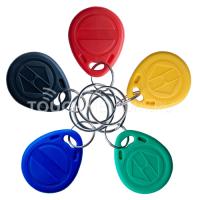 EM4100 VZT RFID 2.1 ключ с кодом (аналог)