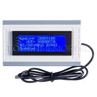 ПДУ-Анализатор v2.2 Мультичастотный LCD-экран, USB