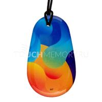 MIFARE ZERO АБСТРАКЦИЯ КАПЛЯ EPOXY