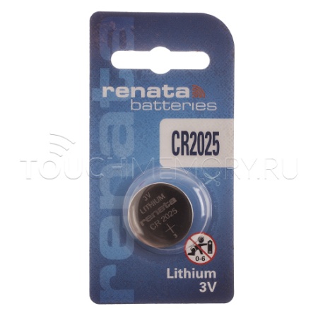 RENATA CR2025