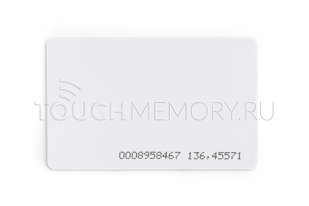 EM4100 ISO CARD