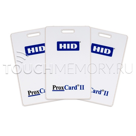 HID PROXCARD II CLAMSHELL (оригинал)