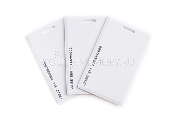 EM4100 CLAMSHELL CARD
