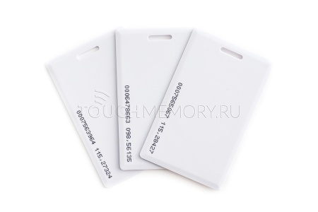 EM4100 CLAMSHELL CARD