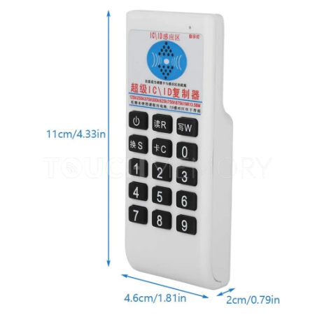 Дубликатор NFC/RFID