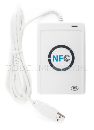 ACR122U-A9 + СОФТ