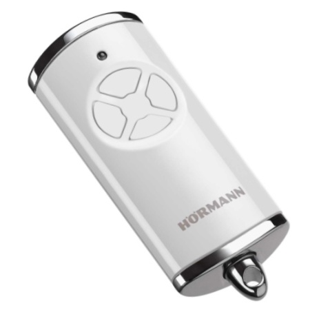 HORMANN HS 4 BS белый глянцевый хром